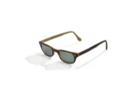 Matsuda 10308 Slim Rectangular Wire Frame – Image 2