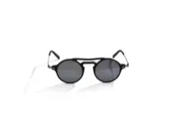 Masunaga GMS 814 Double-Bridge Round Frame Limited Edition – Image 1