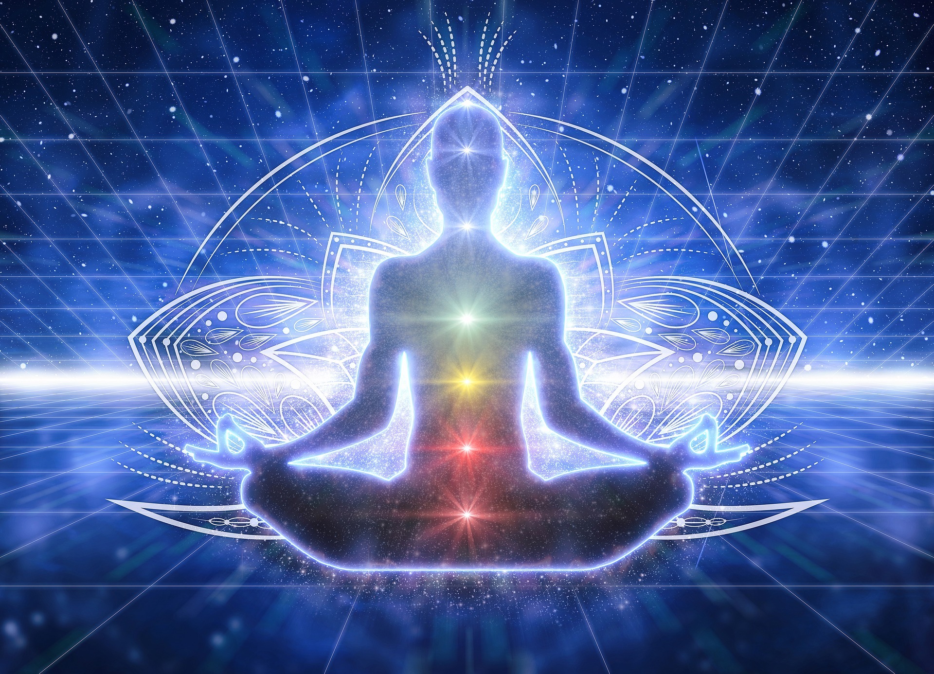 Energetischer Chakren-Ausgleich – Image 1