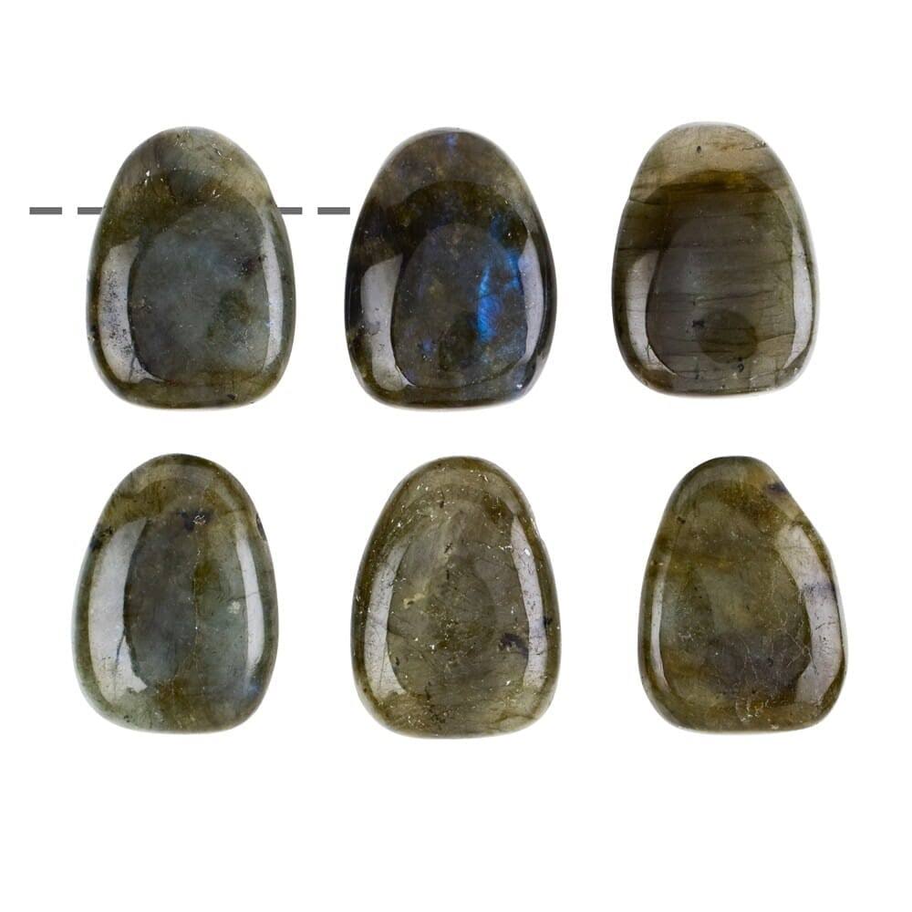 Trommelstein-Schmuck & Hilfe für jedes der 12 Sternzeichen – Labradorit