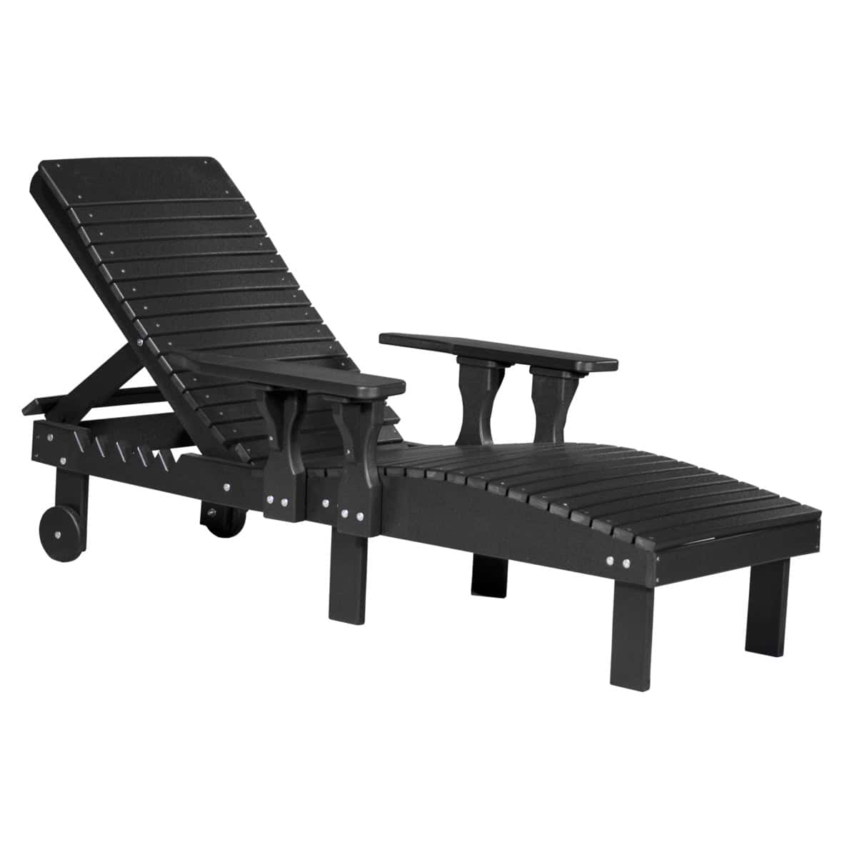 Lounge Chair – Black