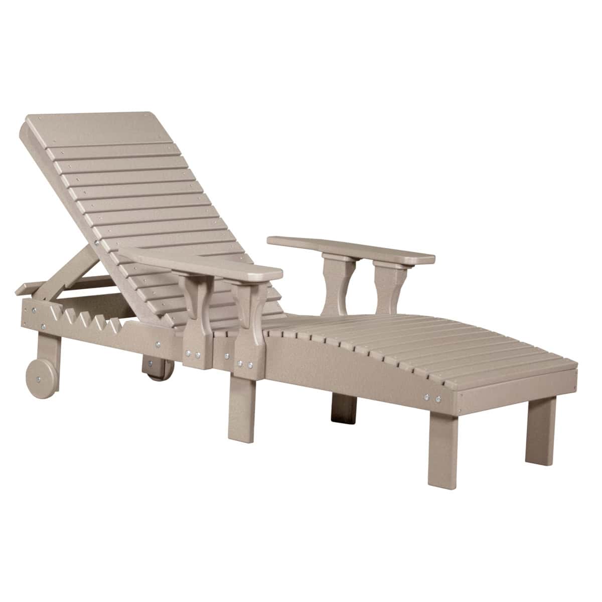 Lounge Chair – Weatherwood
