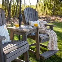 Adirondack Balcony Chair – Image 2