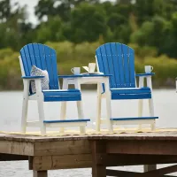 Adirondack Balcony Chair – Image 3