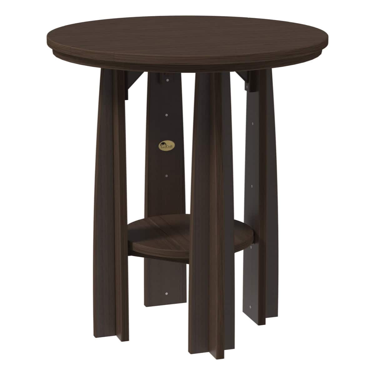 Balcony Table – Brazilian Walnut