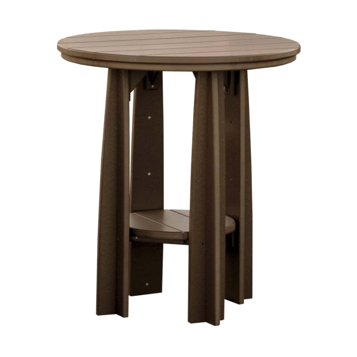 Balcony Table – Chestnut Brown