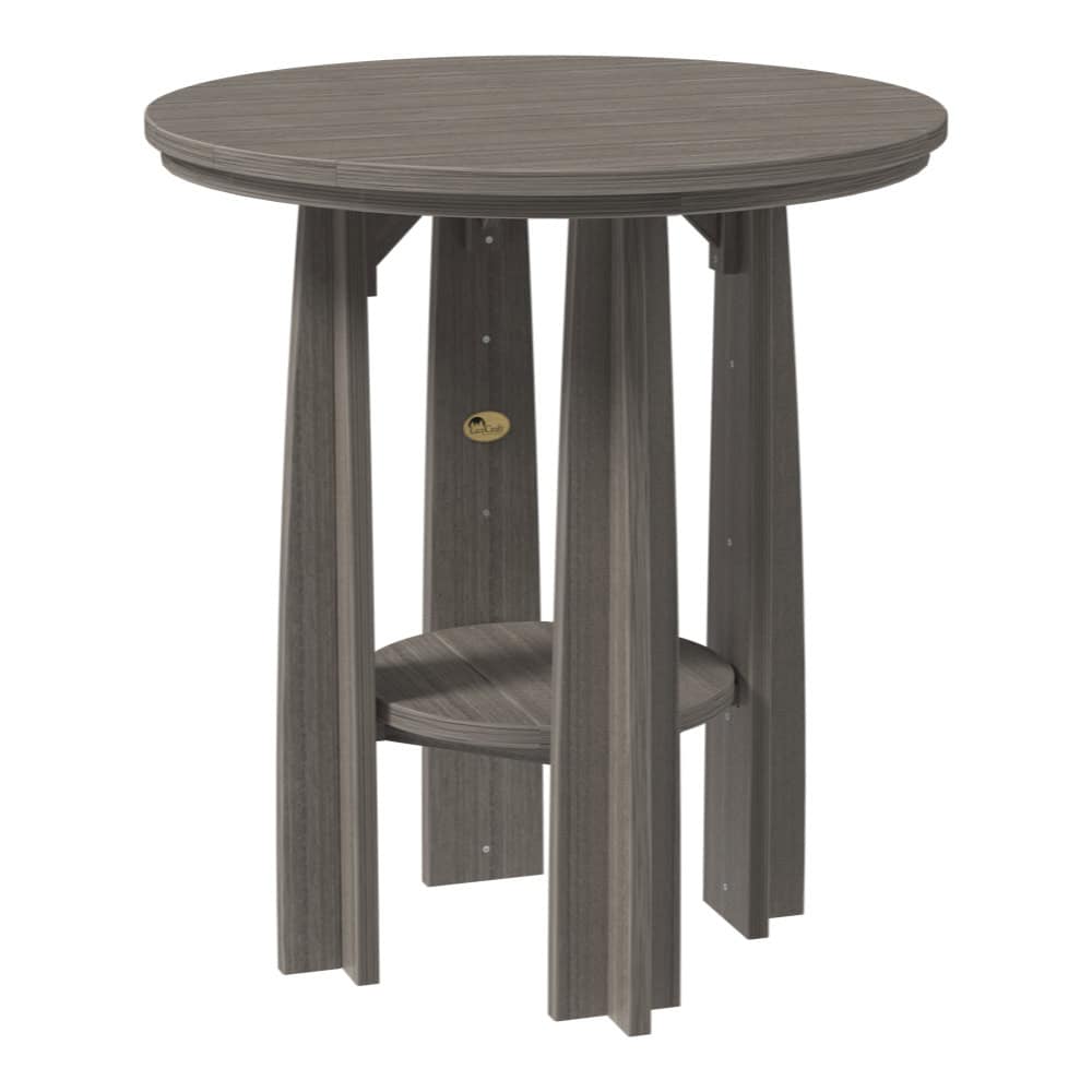 Balcony Table – Coastal Gray