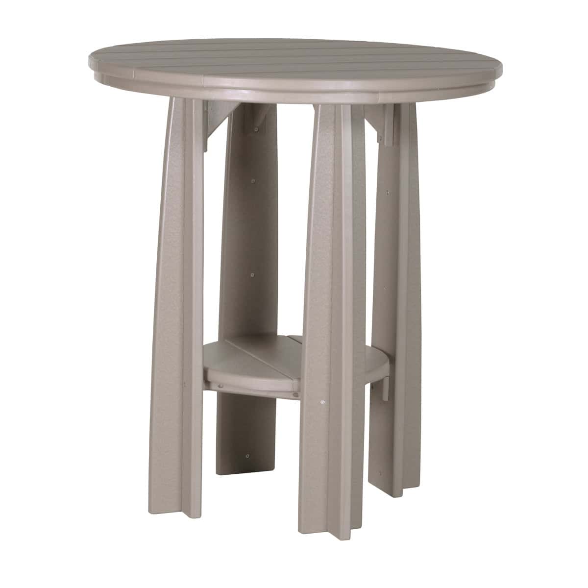 Balcony Table – Weatherwood