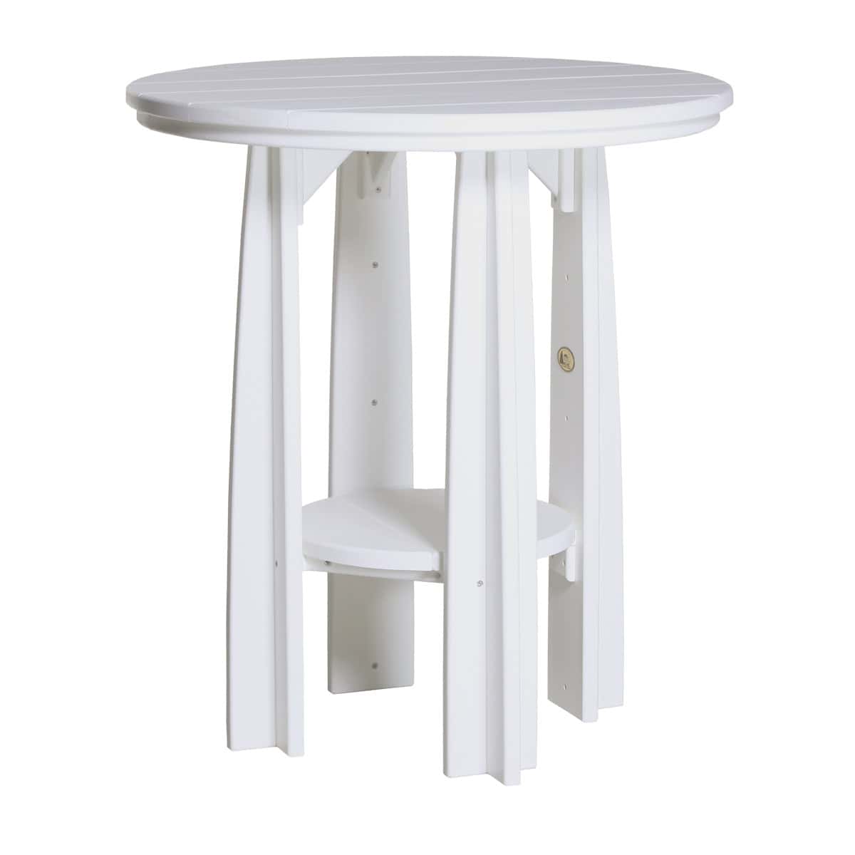 Balcony Table – White