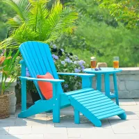 Deluxe Adirondack Chair – Image 1