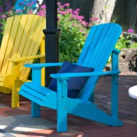Deluxe Adirondack Chair – Image 2
