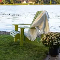 Deluxe Adirondack Chair – Image 3