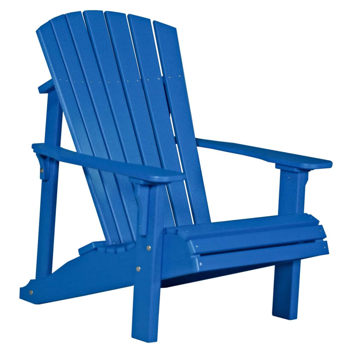Deluxe Adirondack Chair – Blue