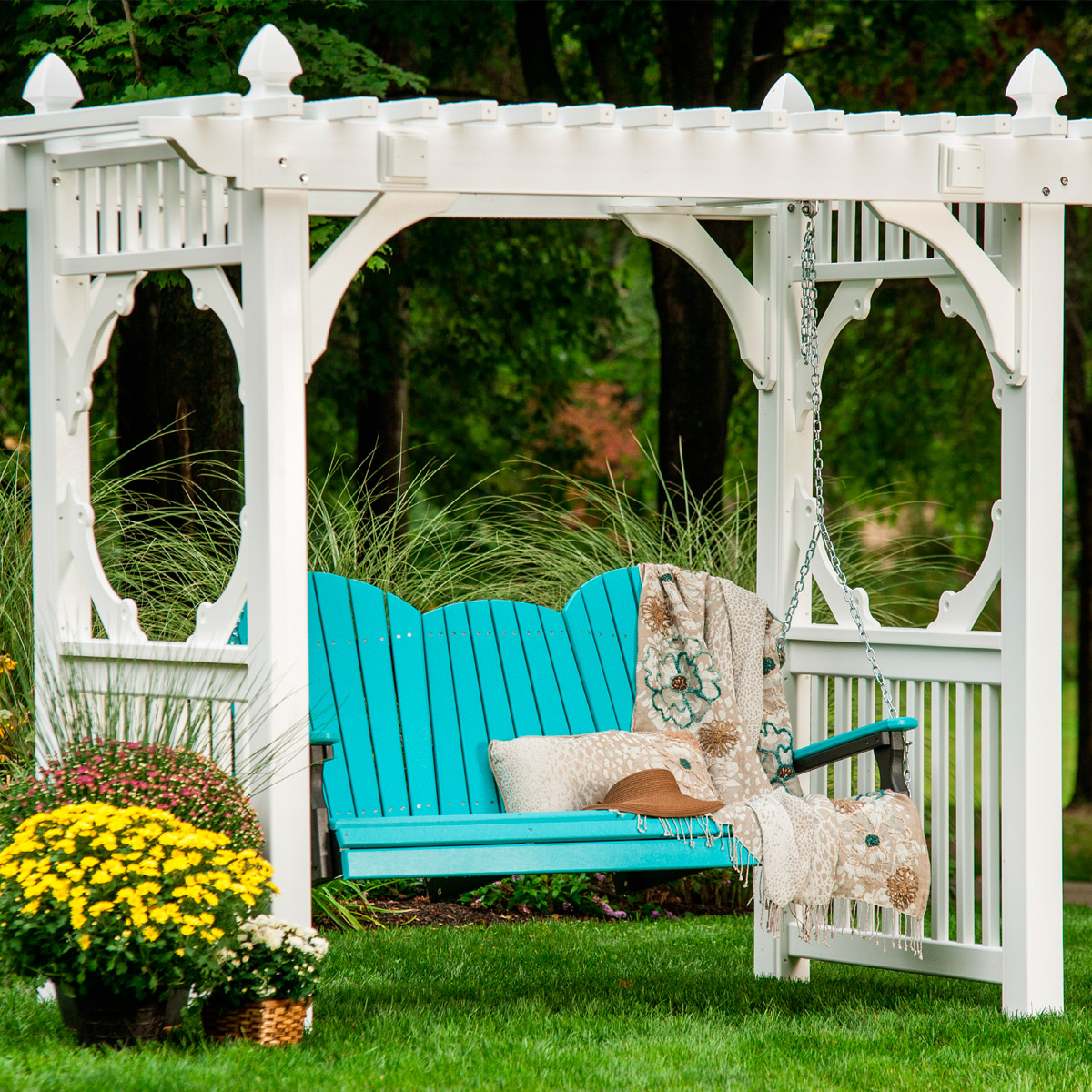 5′ Adirondack Swing – Image 1