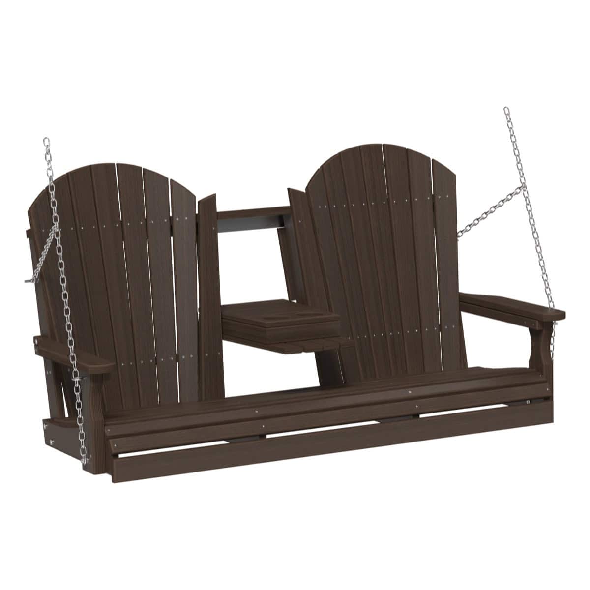5′ Adirondack Swing – Brazilian Walnut
