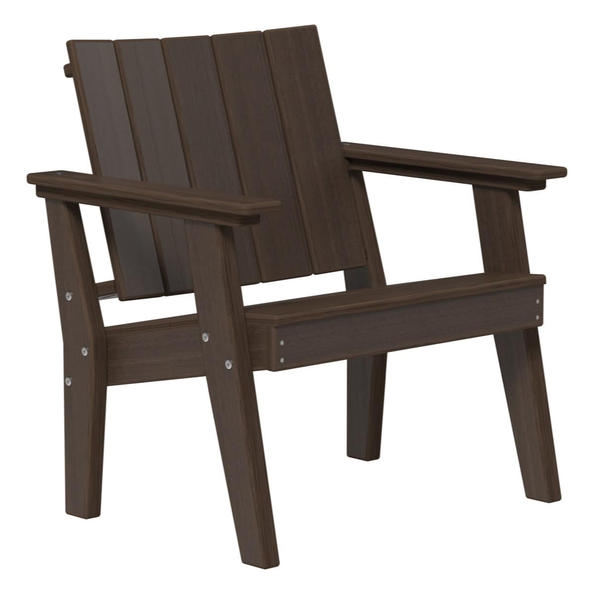 Urban Chat Chair – Brazilian Walnut
