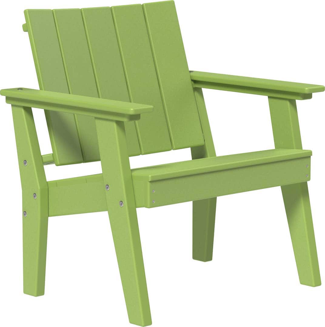 Urban Chat Chair – Lime Green