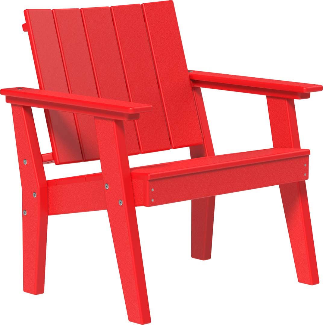 Urban Chat Chair – Red