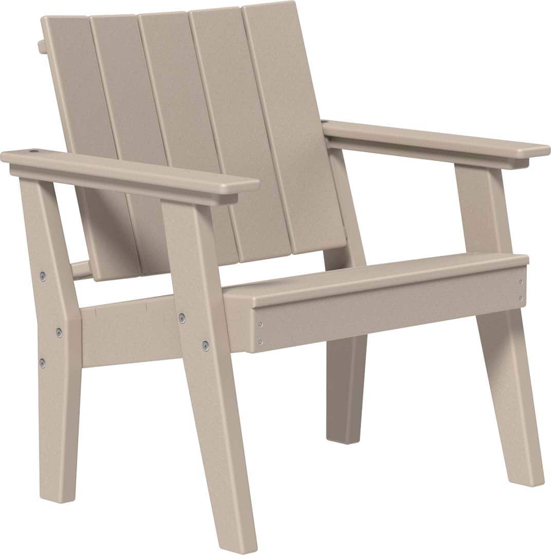Urban Chat Chair – Weatherwood