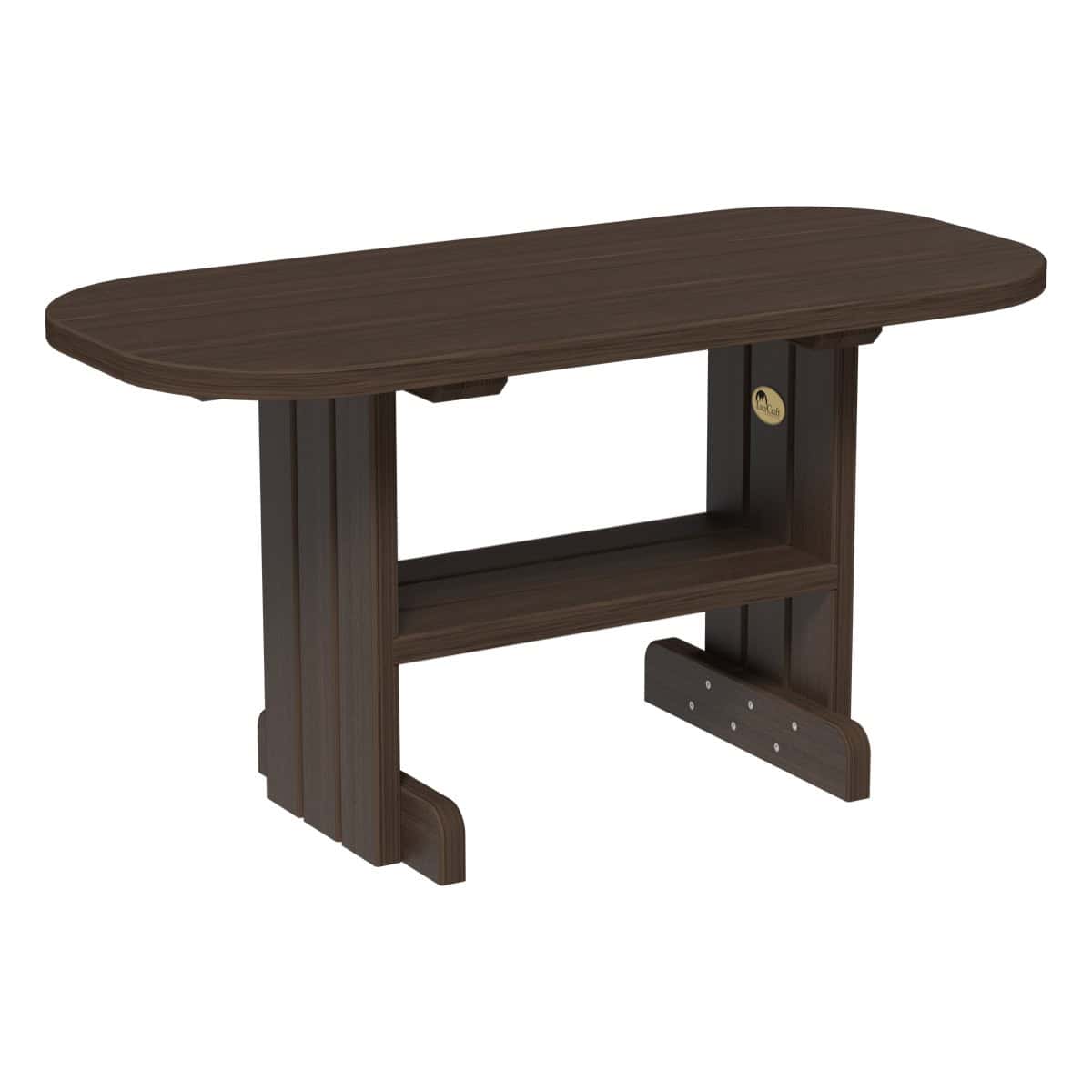 Coffee Table – Brazilian Walnut