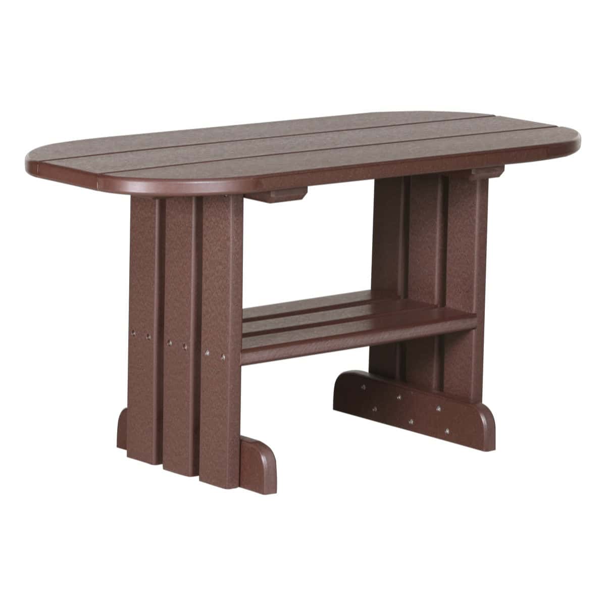 Coffee Table – Chestnut Brown