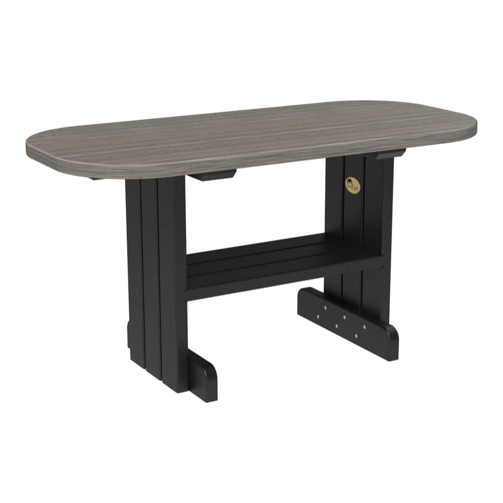 Coffee Table – Coastal Gray / Black