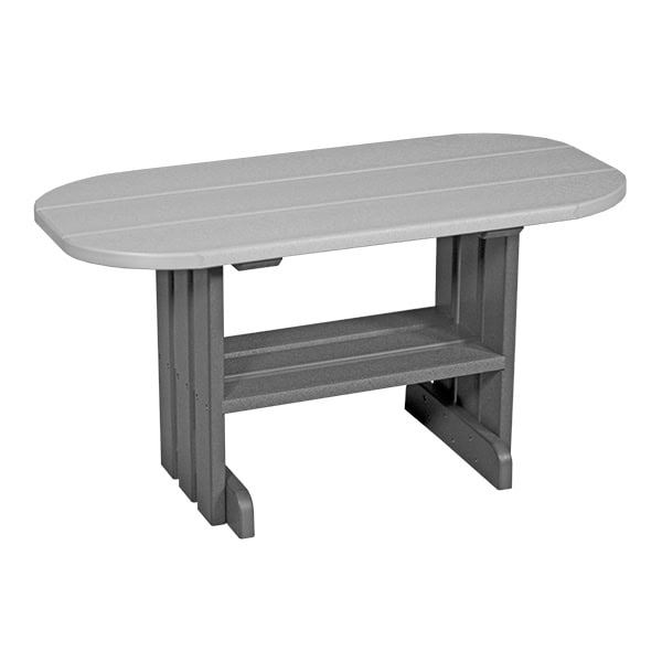 Coffee Table – Dove Gray / Slate