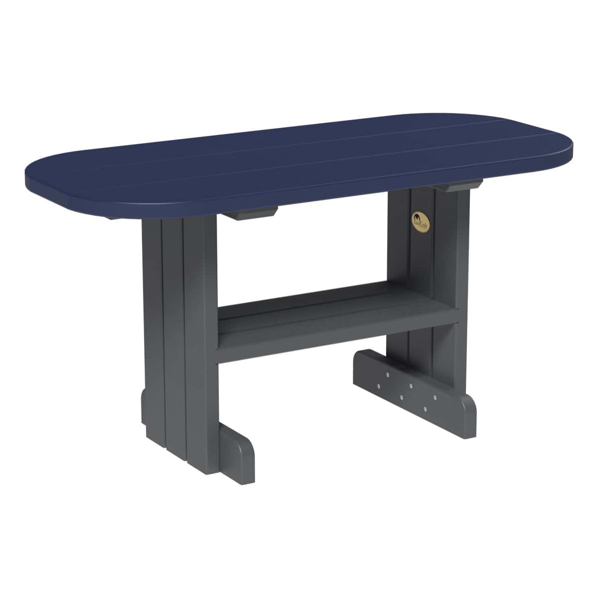Coffee Table – Patriot Blue / Slate