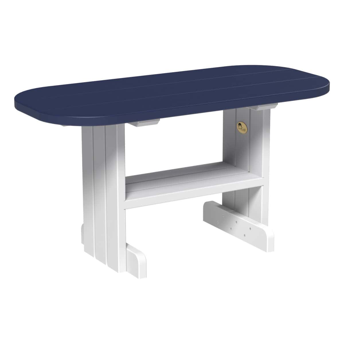 Coffee Table – Patriot Blue / White