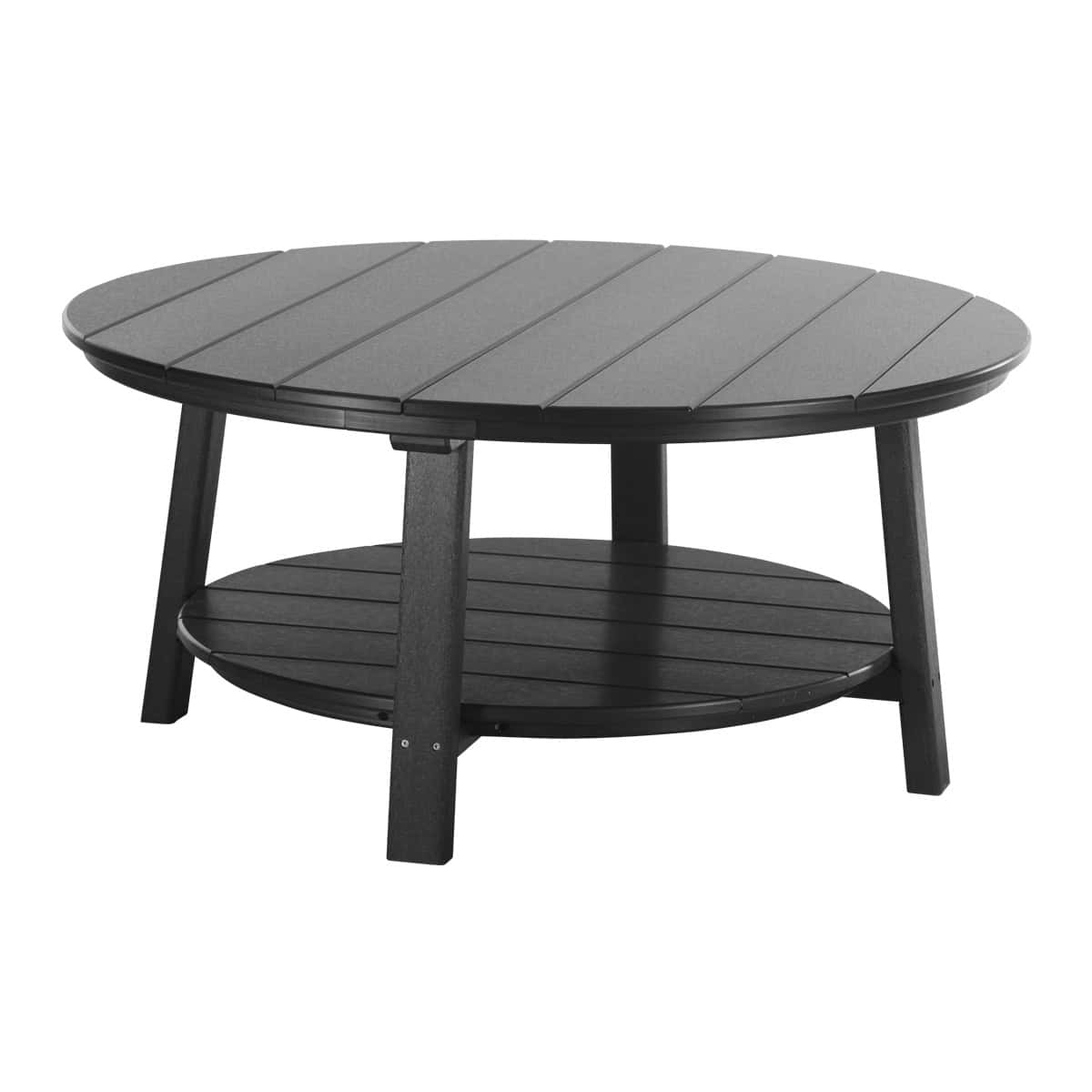 Deluxe Conversation Table – Black