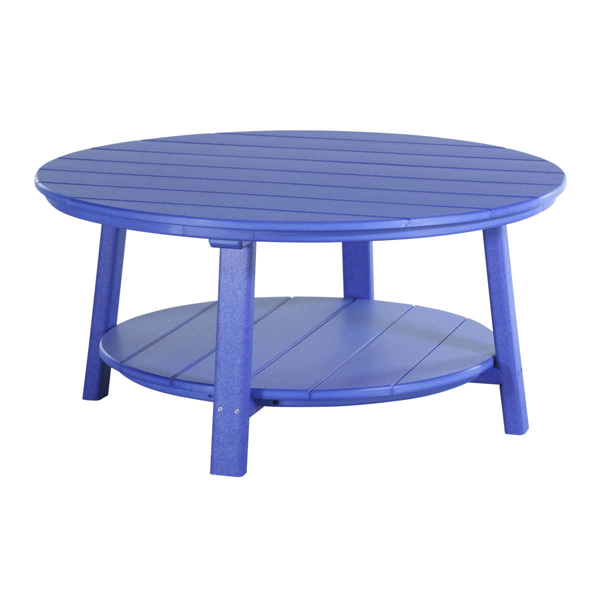 Deluxe Conversation Table – Blue