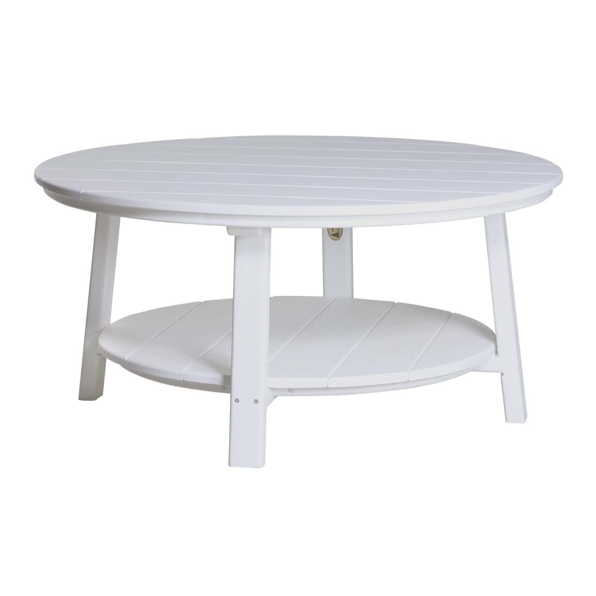 Deluxe Conversation Table – White