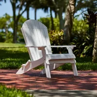 Folding Adirondack Chair – Image 1