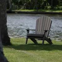 Folding Adirondack Chair – Image 2