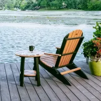 Lakeside Adirondack Chair – Image 4