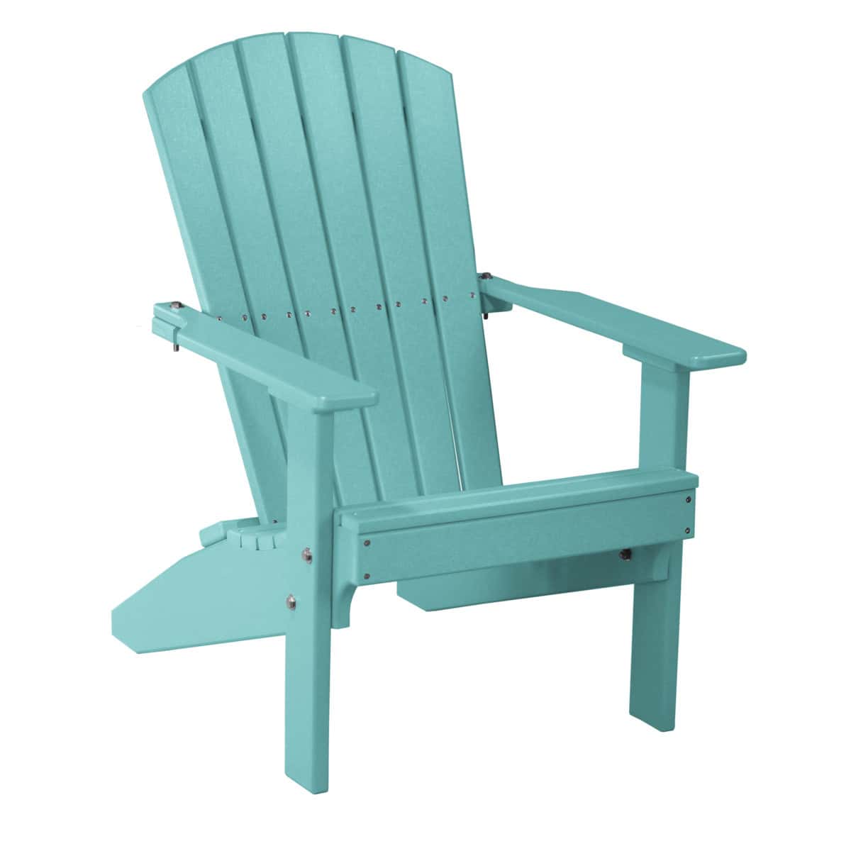 Lakeside Adirondack Chair – Aruba Blue