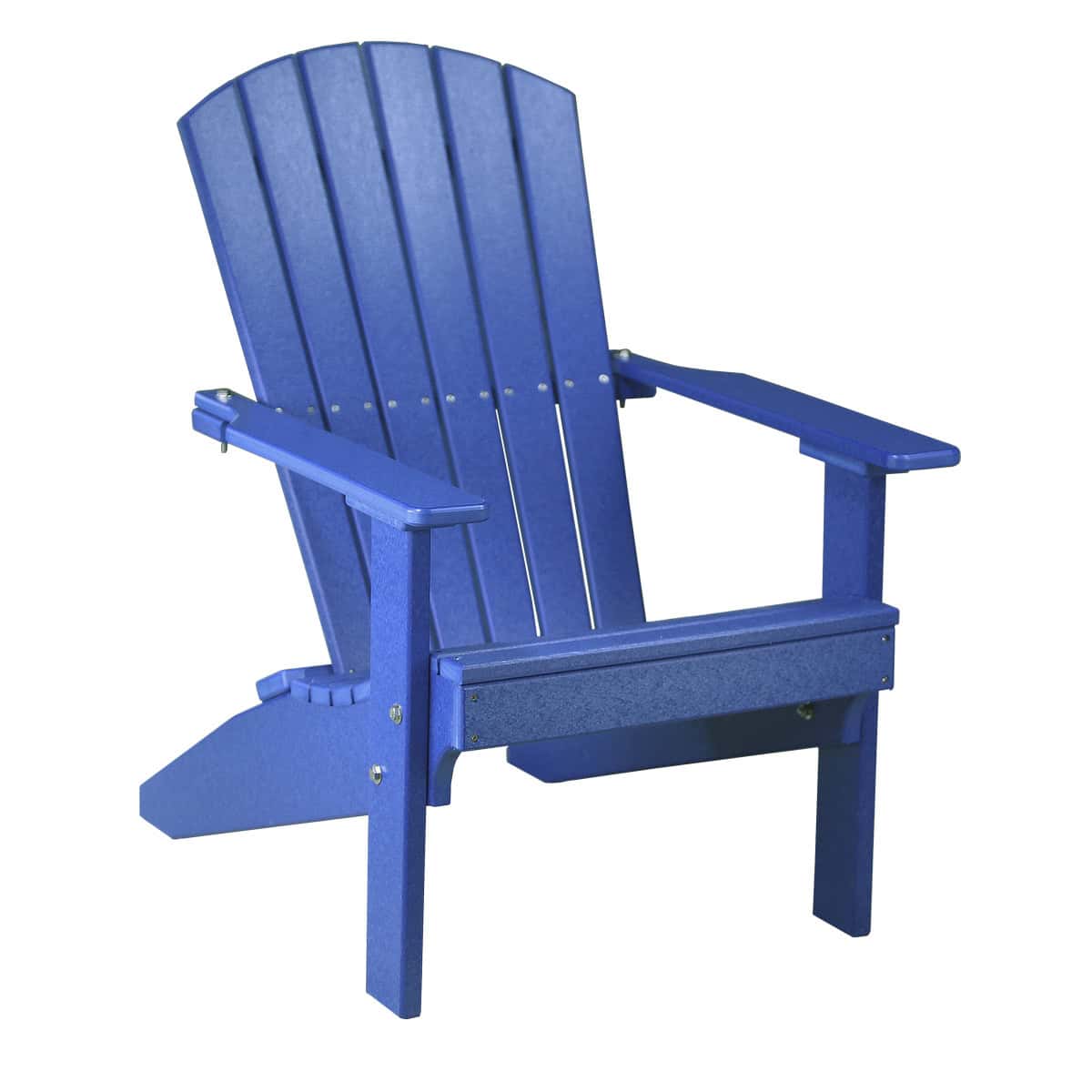 Lakeside Adirondack Chair – Blue