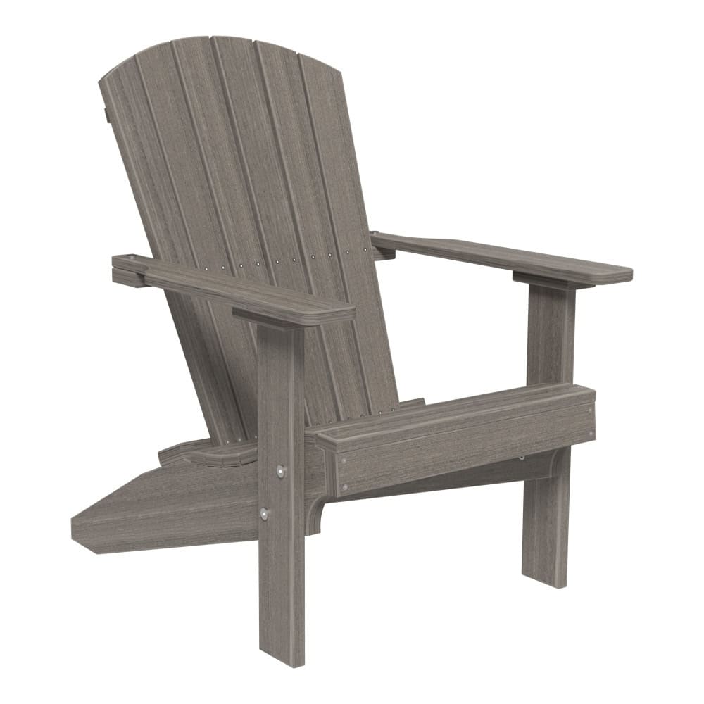 Lakeside Adirondack Chair – Coastal Gray