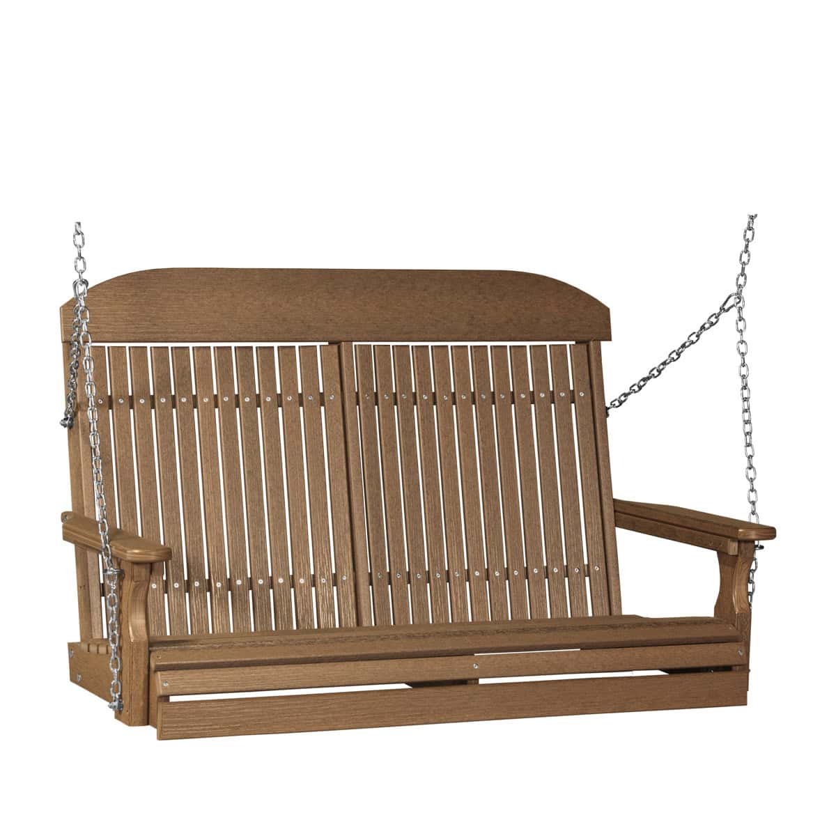 4′ Classic Swing – Antique Mahogany