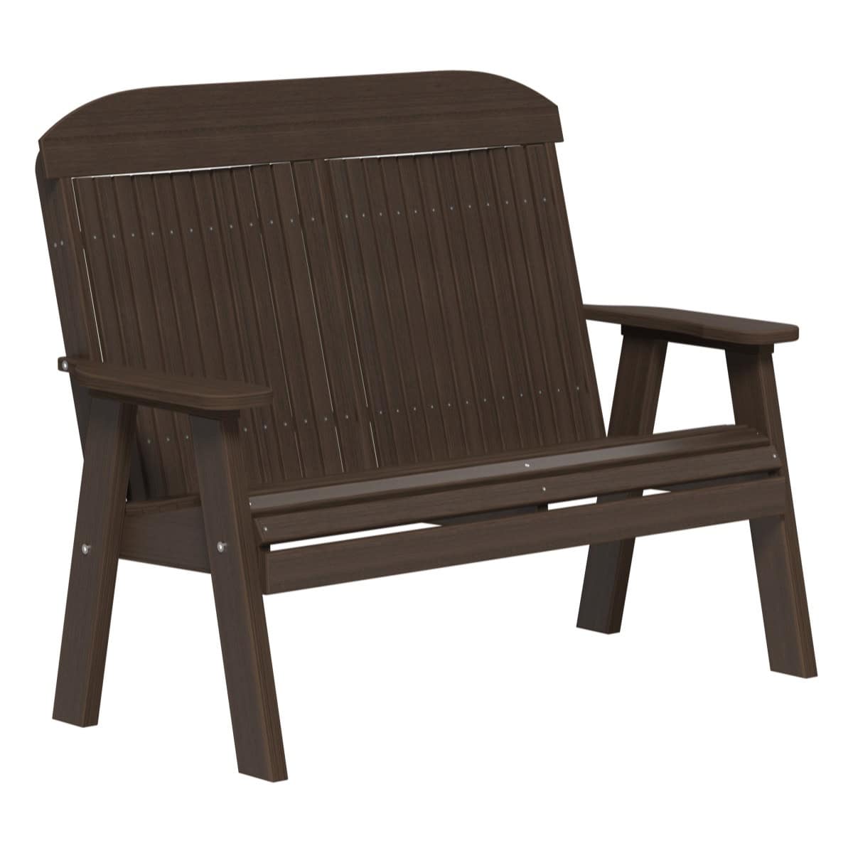 4′ Classic Bench – Brazilian Walnut