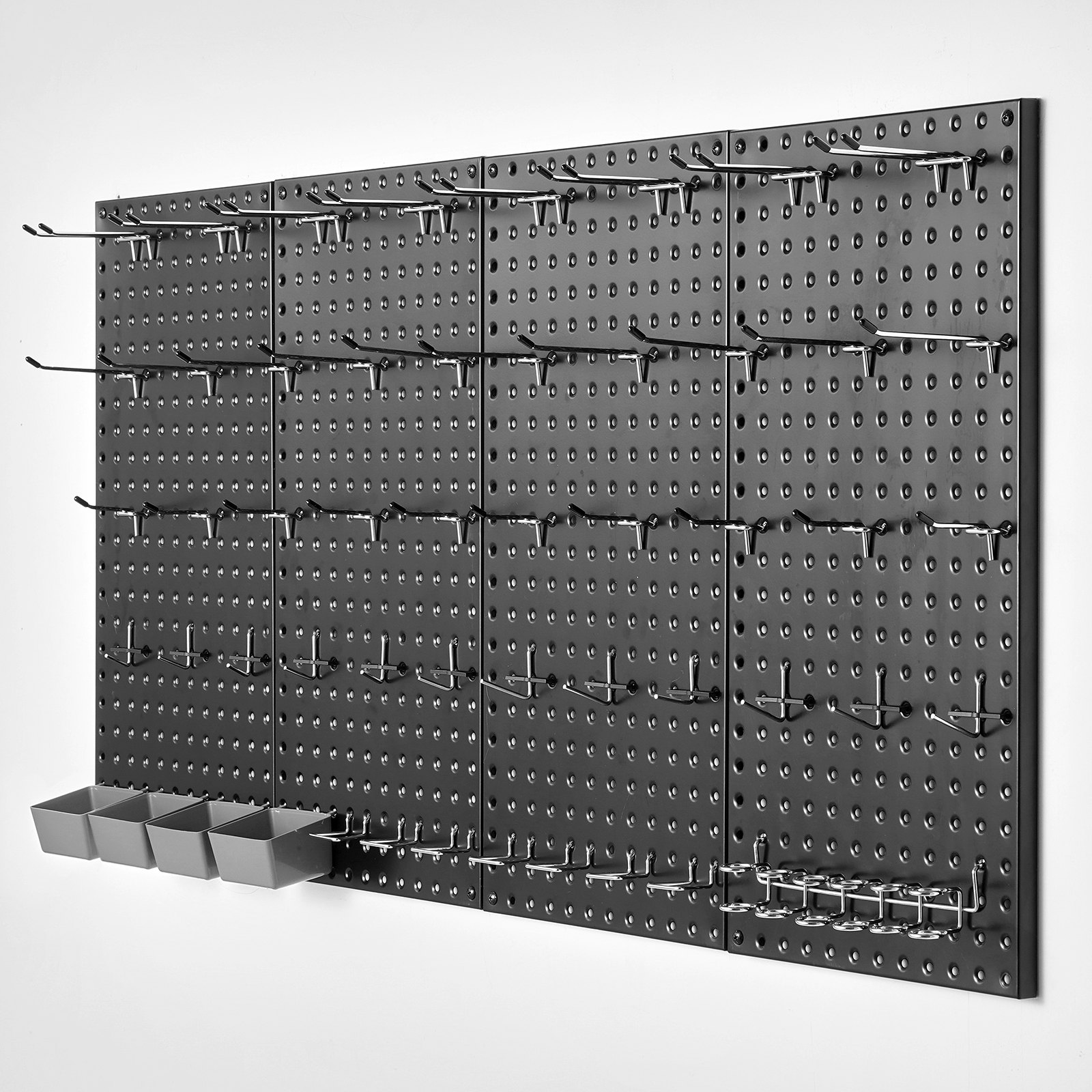Metal Pegboard Panels w/ Accessorries – Image 4