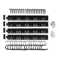 65 in. Multipurpose Wall-Mount Tool Organizer – Image 2