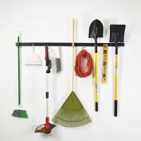 65 in. Multipurpose Wall-Mount Tool Organizer – Image 4