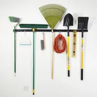 65 in. Multipurpose Wall-Mount Tool Organizer – Image 1