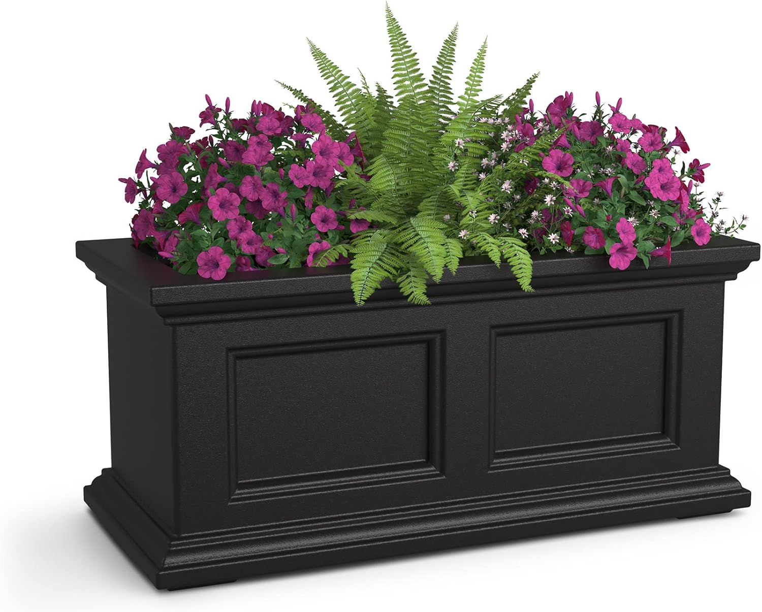 Self Watering Flower Box with Double Wall Design – Image 12