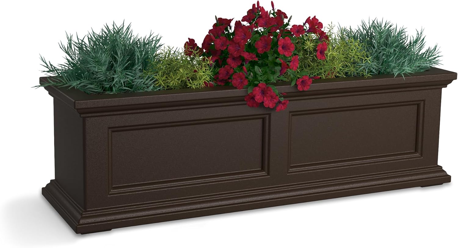 Self Watering Flower Box with Double Wall Design – Image 14