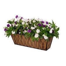 Devon Window/Deck Planter – 7.8, 24