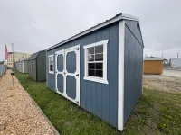 10x16 Utility Shed - Lot #17 – Image 2