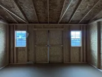 10x16 Utility Shed - Lot #17 – Image 3