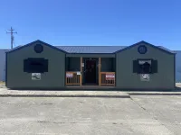 14x40 Center Porch - Lot #28 – Image 1